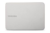 Dysk zewnetrzny - Toshiba Canvio Flex - Zewnętrzny dysk - 2TB - Srebrny - HDTX220ESCAA