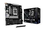 Plyta glówna - ASRock H810M-X WIFI Płyta główna - Intel H810 - Intel LGA1851 - DDR5 RAM - Micro-ATX - 90-MXBS6-A0UAYZ