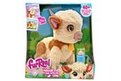 Plusz - FurReal Maggie The Feed & Follow Cow 28 cm - 272-28158