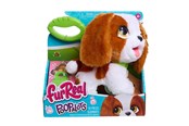Plusz - FurReal Poop-A-Lots - King Charles Spaniel - 272-28159