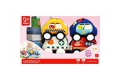 gry-planszowe-karciane-i-kosci - Hape Pull-Back Plush Car Set - 87-0076