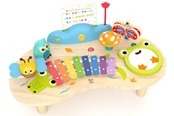 gry-planszowe-karciane-i-kosci - Hape Nature'S Symphony Table - 87-0523