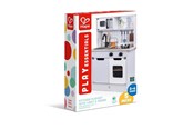 Zabawa w kuchnie i akcesoria - Hape Modern Kitchen With Light & Sound - 87-3213