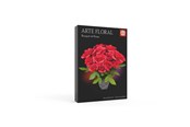 Puzzle - Educa Floral Art Bouquet Of Roses - 80-20139