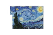 Puzzle - Educa Miniature 1000 The Starry Night Van Gogh - 80-20247