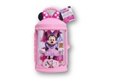 Lalki i akcesoria - Disney Junior Minnie Fabulous Fashion Doll 15 Cm - 325-88198