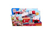 Samochody i pojazdy - Paw Patrol Fire Rescue: Rapid Reload Fire Truck - 6072600