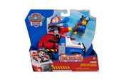 Samochody i pojazdy - Paw Patrol Fire Rescue: Chase Rescue Fire Cruiser - 6072641