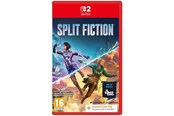 Gry - Split Fiction (Code in a Box) - Nintendo Switch 2 - Akcji/Przygodowa - 5035228125414