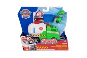 Samochody i pojazdy - Paw Patrol Fire Rescue Rocky Rescue Fire Tanker - 6072642