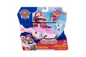 Samochody i pojazdy - Paw Patrol Fire Rescue: Skye Rescue Fire Chopper - 6072661