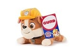 Plusz - Paw Patrol Rubble Plush 20 cm - 6072732