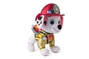 Plusz - Paw Patrol Fire Rescue Marshall Plush 25 cm - 6073667
