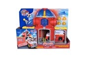 Samochody i pojazdy - Paw Patrol Fire Rescue Command Centre with Marshall Figure - 6073760
