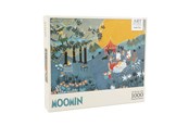 gry-planszowe-karciane-i-kosci - Barbo Toys - Art Puzzle - 1000pcs - Blue - 7268
