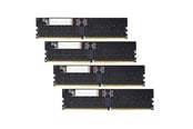 RAM - G.Skill G5 Neo Neo DDR5-6400 - 128GB - CL32 - Quad Channel (4 pcs) - AMD EXPO - Czarny - F5-6400R3239G32GQ4-G5N