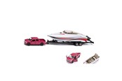 Samochody i pojazdy - SIKU Ford F150 with Motorboat - 313-2568