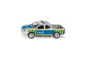 Samochody i pojazdy - SIKU Nissan Navara Federal Police - 313-2317