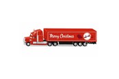 Samochody i pojazdy - SIKU Freightliner Christmas Truck - 313-1788