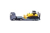 Samochody i pojazdy - SIKU MAN Truck with Bulldozer - 313-1762