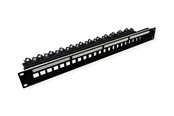 Szafa rack - Roline - rack cable entry plate - 26.11.0390