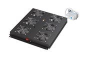 Szafa rack - Roline - rack fan - 6 fans with thermostat - 26.21.0109