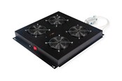 Szafa rack - Roline - rack fan - 4 fans - 26.21.0246
