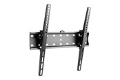 Uchwyty ścienne, uchwyty AV i meble AV - Roline bracket - for LCD display - black - Max 40 kg - recommended for 55" - 17.99.1219