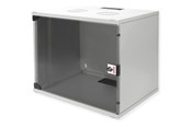 Szafa rack - Roline Basic - cabinet - kit 540x400 WxD - 9U - 26.21.0017