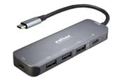 Stacja dokująca - Roline - docking station - USB-C 3.2 Gen 2 - 14.02.5048