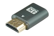 Akcesoria komputerowe - Roline VALUE - emulation device - HDMI male - 14.99.3447