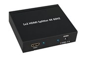 Przelacznik ekranu i dzwieku - Roline VALUE - video/audio splitter - 2 ports - 14.99.3582