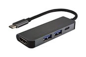 Stacja dokująca - Roline VALUE - docking station - USB-C - 12.99.1042