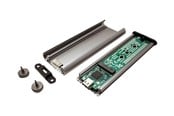 Dysk twardy - akcesoria - Roline - storage enclosure - M.2 NVMe Card - USB 3.2 (Gen 2x2) - 16.01.4147