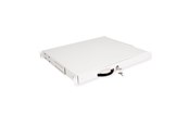 Szafa rack - Roline - keyboard tray - lockable depth 400 mm - 1U - 26.21.0103