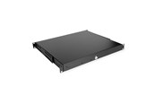 Szafa rack - Roline - keyboard tray - lockable depth 400 mm - 1U - 26.21.0268