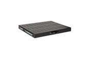 Szafa rack - Roline - rack sliding shelf - 350 mm depth 25 kg load capacity - 1U - 26.21.0115