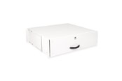 Szafa rack - Roline - keyboard tray - lockable depth 400 mm - 3U - 26.21.0105