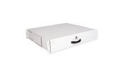Szafa rack - Roline - keyboard tray - lockable - 2U - 26.21.0104