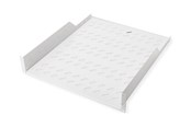 Szafa rack - Roline - rack shelf - 550 mm depth 25 kg load capacity - 2U - 26.21.0022