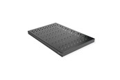 Szafa rack - Roline - rack shelf - 700 mm depth 50 kg load capacity - 1U - 26.21.0118