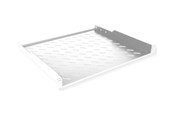Szafa rack - Roline - rack shelf - 400 mm depth 15 kg load capacity - 1U - 26.21.0190