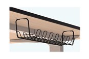 Zarzadzanie kablami - Roline cable organizer - grid - 17.03.1305