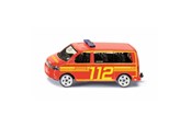 Samochody i pojazdy - SIKU VW T5 Fire Command Car - 313-1547