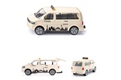 Samochody i pojazdy - SIKU VW T5 Taxi Van - 313-1555