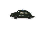 Samochody i pojazdy - SIKU VW Beetle Police - 313-1560