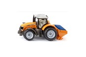 Samochody i pojazdy - SIKU Massey Ferguson with Salt Spreader - 313-1563
