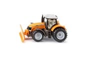 Samochody i pojazdy - SIKU Massey Ferguson with Snowplow - 313-1564