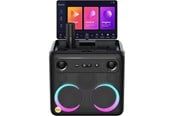 Glosniki przenosne i na imprezy - Lenco IKARAO-X2 Karaoke Speakers - IKARAO-X2