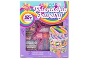 Kreatywne gry - Just My Style Unicorn Friendship Jewelry - 332-201136